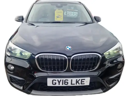 BMW X1 GY16 LKE