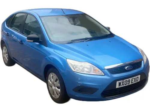 Ford Focus TD 90 WX09 EXO