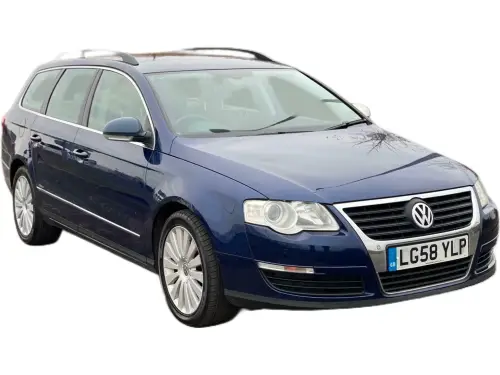 Volkswagen Passat Highline TDI LG58 YLP