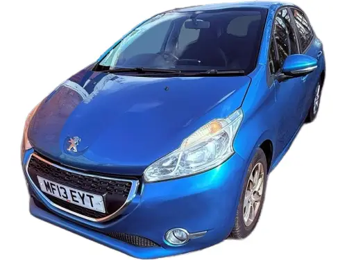 Peugeot 208 MF13 EYT