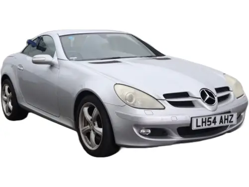 Mercedes-Benz SLK LH54 AHZ
