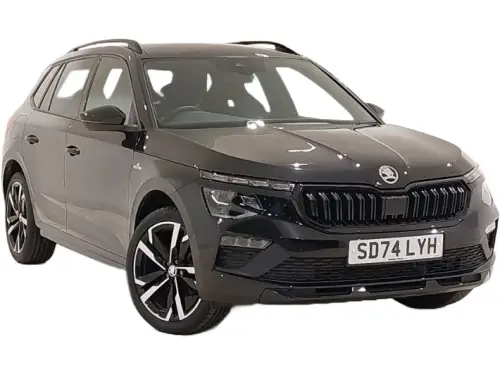 Škoda Kamiq Monte Carlo TSI SD74 LYH