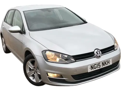 Volkswagen Golf Match TDI BMT NG15 NKH