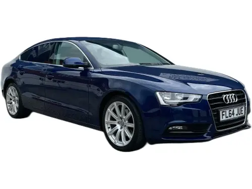 Audi A5 FL64 JUE