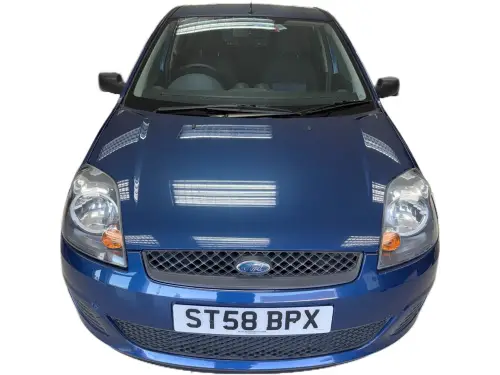 Ford Fiesta ST58 BPX