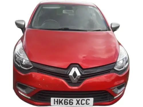 Renault Clio HK66 XCC