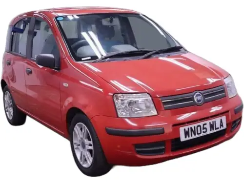 Fiat Panda Dynamic Multijet WN05 WLA