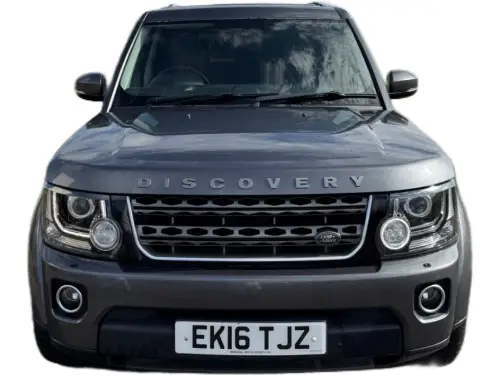 Land Rover Discovery EK16 TJZ
