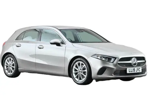 Mercedes-Benz A 180 Sport Auto LL19 JYC