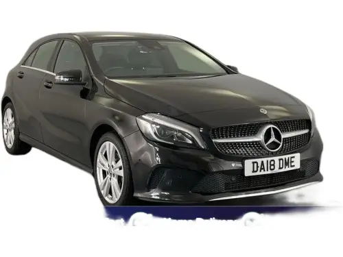 Mercedes-Benz A-Class DA18 DME