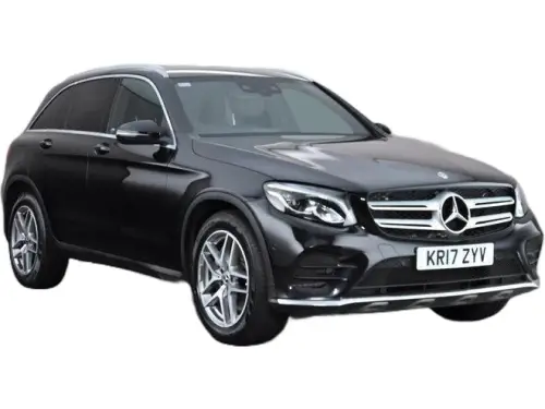 Mercedes-Benz GLC KR17 ZYV