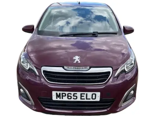 Peugeot 108 MP65 ELO