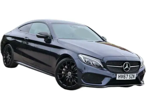 Mercedes-Benz C HV67 SZN