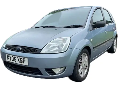 Ford Fiesta KY05 XBP