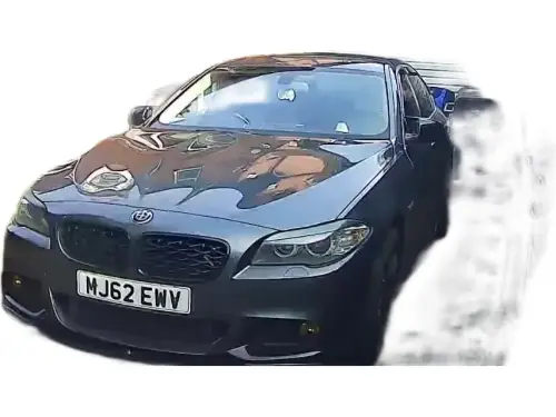 BMW 5 Series MJ62 EWV