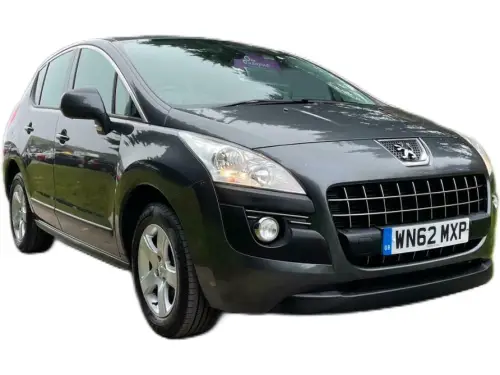 Peugeot 3008 SR HDi WN62 MXP