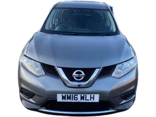 Nissan X-Trail WM16 WLH