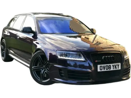 Audi RS 6 OV08 YKY