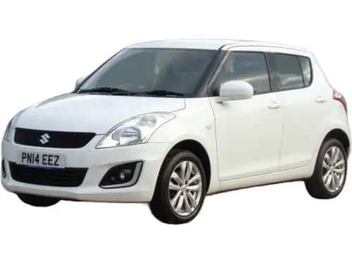 Suzuki Swift SZ3 4x4 PN14 EEZ