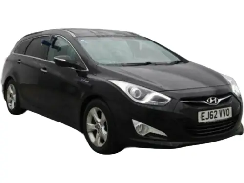 Hyundai I40 Premium Blue Drive CRDi EJ62 VVO