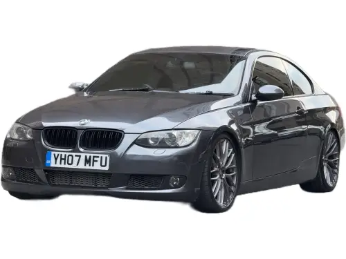 BMW 335i SE Auto YH07 MFU