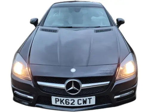 Mercedes-Benz SLK PK62 CWT