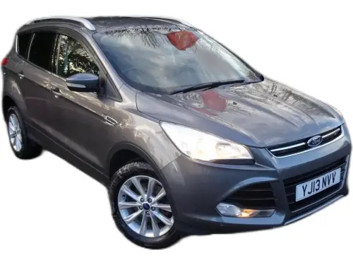 Ford Kuga YJ13 NVV