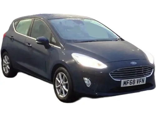 Ford Fiesta Zetec MF68 VFN
