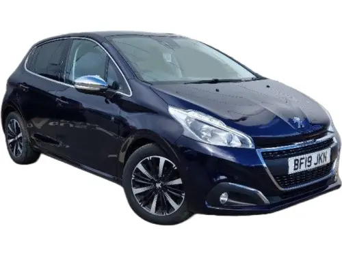 Peugeot 208 BF19 JKN