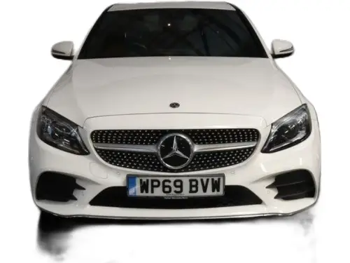 Mercedes-Benz C WP69 BVW
