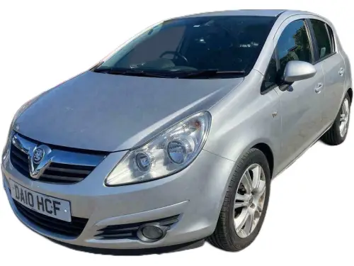 Vauxhall Corsa SE DA10 HCF