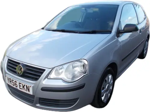 Volkswagen Polo YR56 EKN