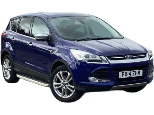 Ford Kuga Titanium X 4x4 TDCi PX14 ZHM