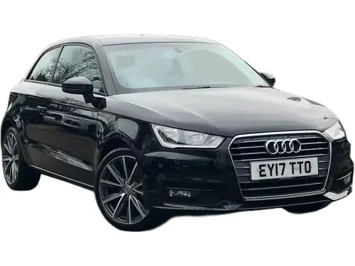 Audi A1 EY17 TTO