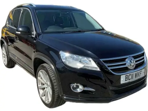 Volkswagen Tiguan R Line TDI4MOT S-A BC11 WKF