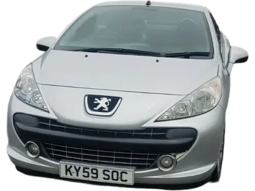 Peugeot 207 XR CC KY59 SOC