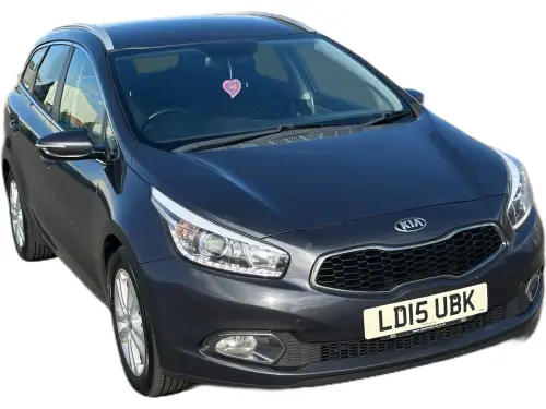 Kia Ceed LD15 UBK