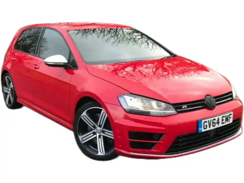 Volkswagen Golf R GV64 EMF