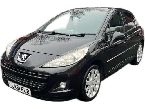 Peugeot 207 LA61 FLB