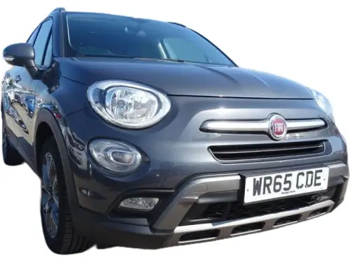 Fiat 500X WR65 CDE