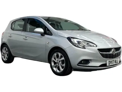Vauxhall Corsa SRi Ecoflex DY17 NLL