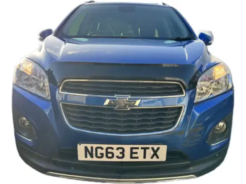 Chevrolet Trax NG63 ETX