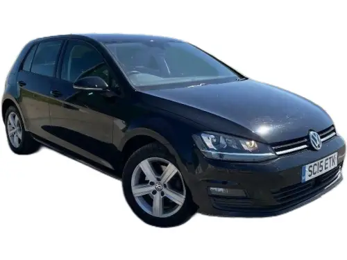 Volkswagen Golf Match TDI BMT SC15 ETK