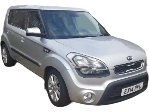 Kia Soul EX14 RFL