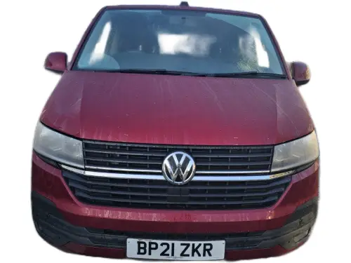 Volkswagen Transporter S TDI BP21 ZKR