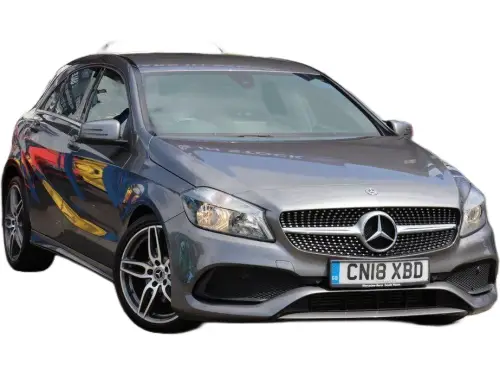Mercedes-Benz A-Class CN18 XBD