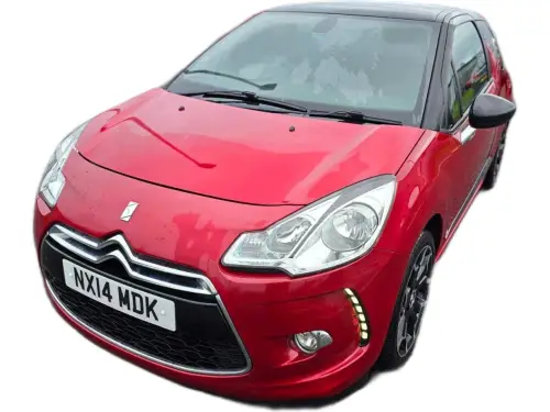 Citroën DS3 NX14 MDK