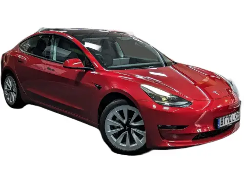 Tesla Model 3 Long Range AWD BT70 LKX