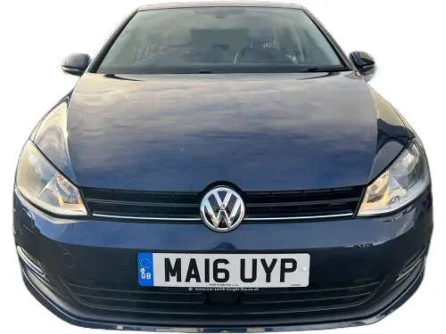 Volkswagen Golf MA16 UYP