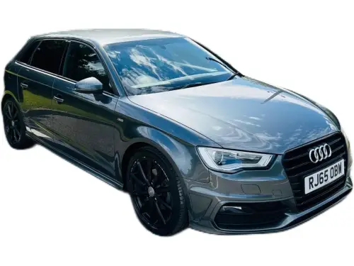 Audi A3 RJ65 OBW